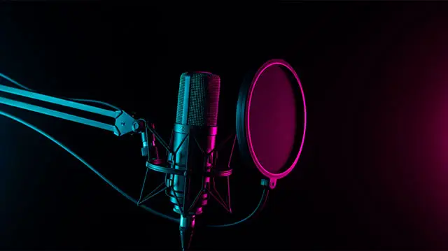 Equipo profesional que Nelson David M.S usa para realizar las grabaciones de spots publicitarios/comerciales, narraciones, documentales, IVR, audiolibros.