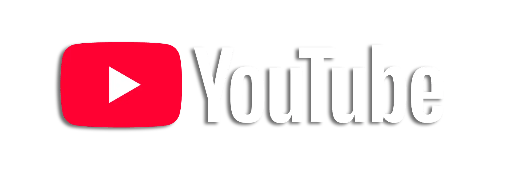 Logo de página web Youtube donde Nelson David M.S crea contenido de locución, spots publicitarios/comerciales, narraciones, documentales, IVR, audiolibros.